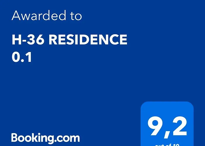 H-36 0.1 Apartmán *